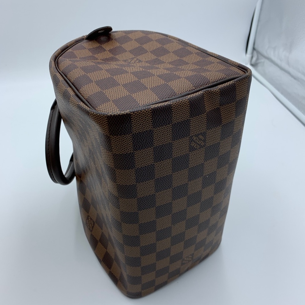 Speedy 25 in Damier Ebene - Picture 8 of 12